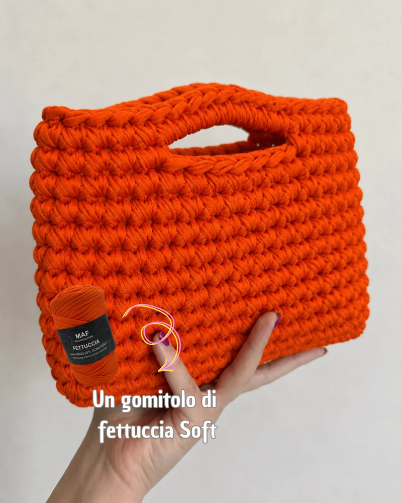 Kit Borsa Carolina