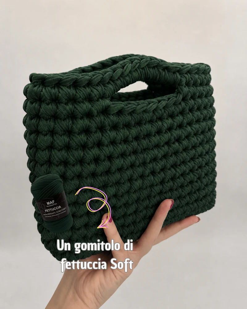 Kit Borsa Carolina