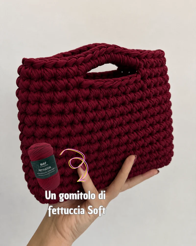 Kit Borsa Carolina