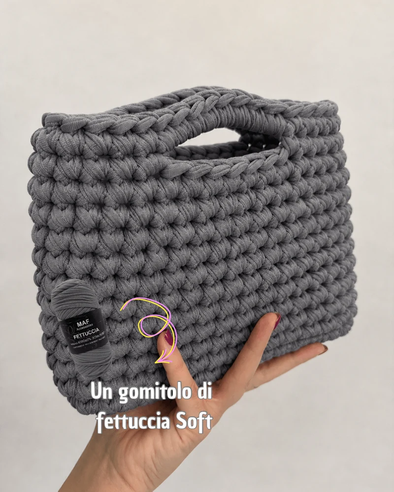 Kit Borsa Carolina