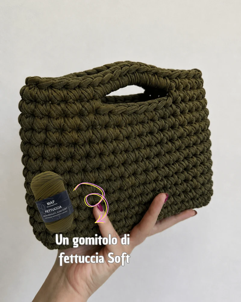 Kit Borsa Carolina