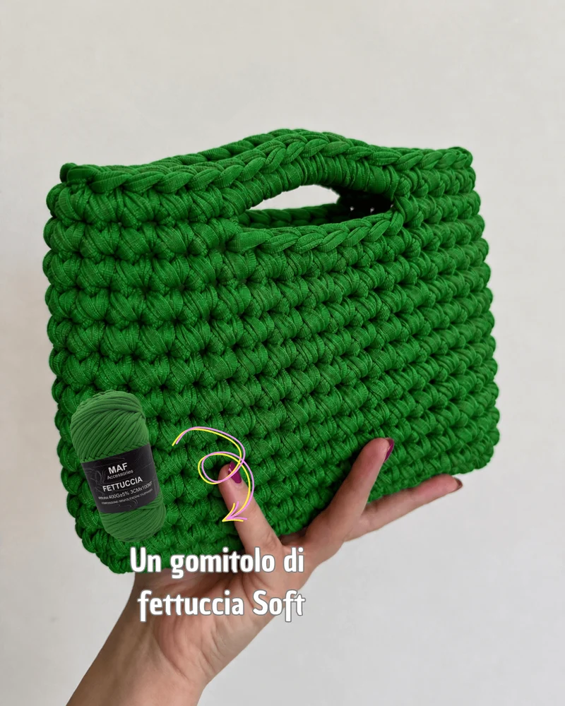 Kit Borsa Carolina