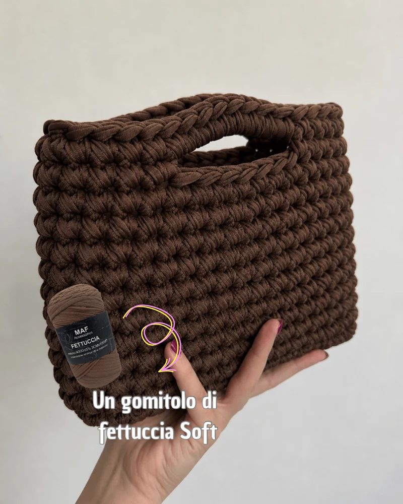 Kit Borsa Carolina
