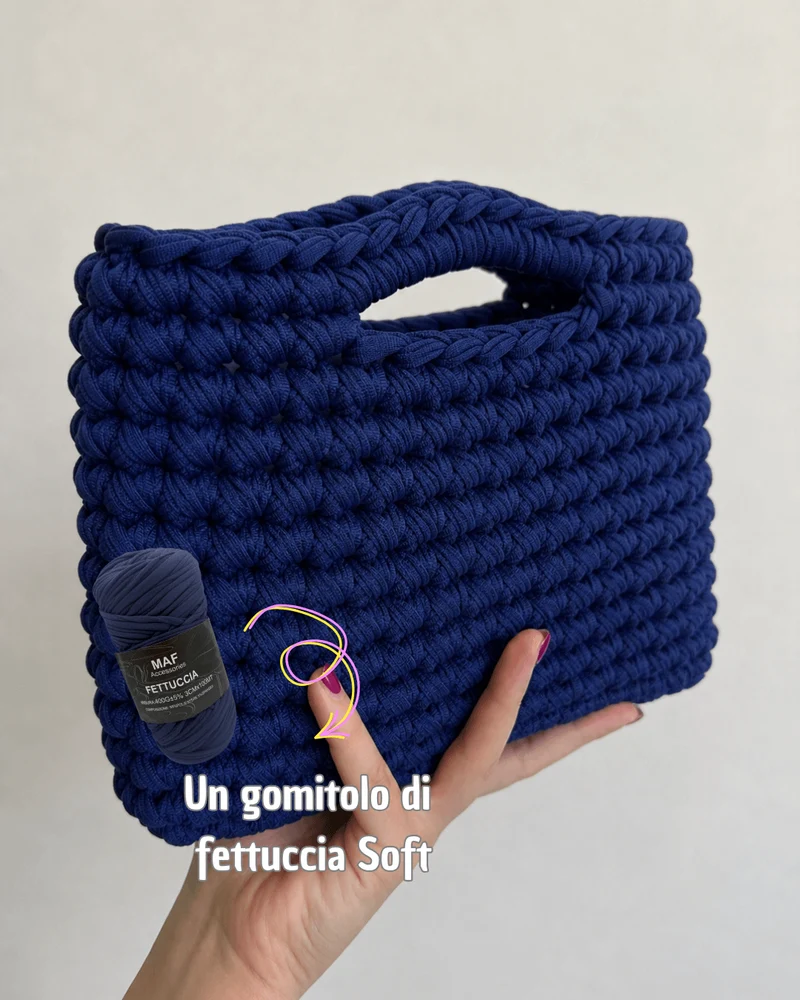 Kit Borsa Carolina