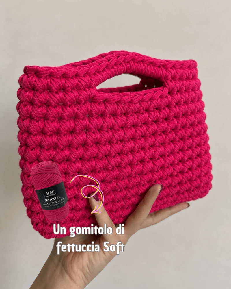 Kit Borsa Carolina