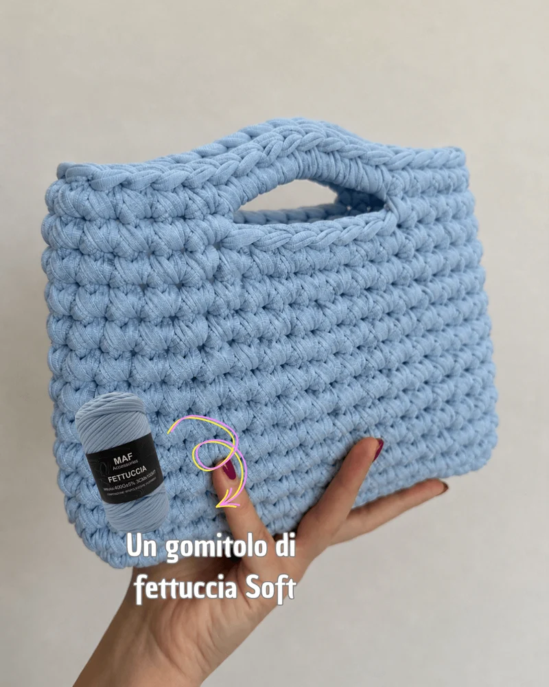 Kit Borsa Carolina