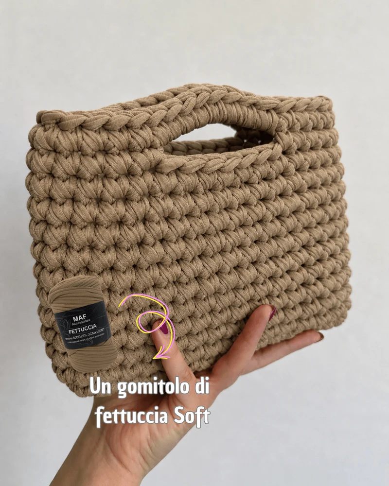 Kit Borsa Carolina