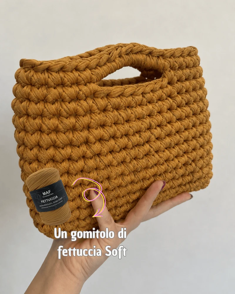 Kit Borsa Carolina