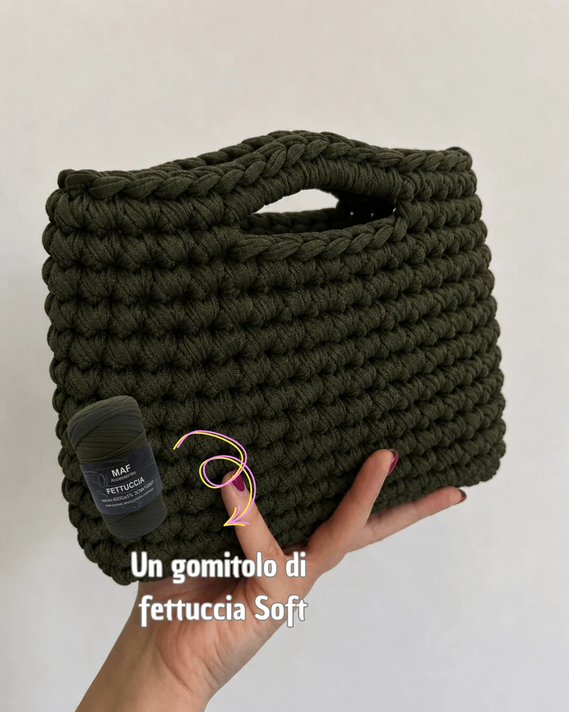 Kit Borsa Carolina