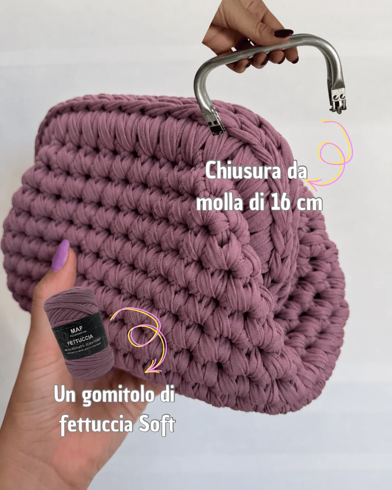 Kit Borsa Ada Mini