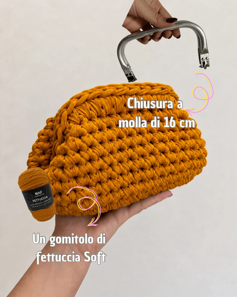 Kit Borsa Ada Mini