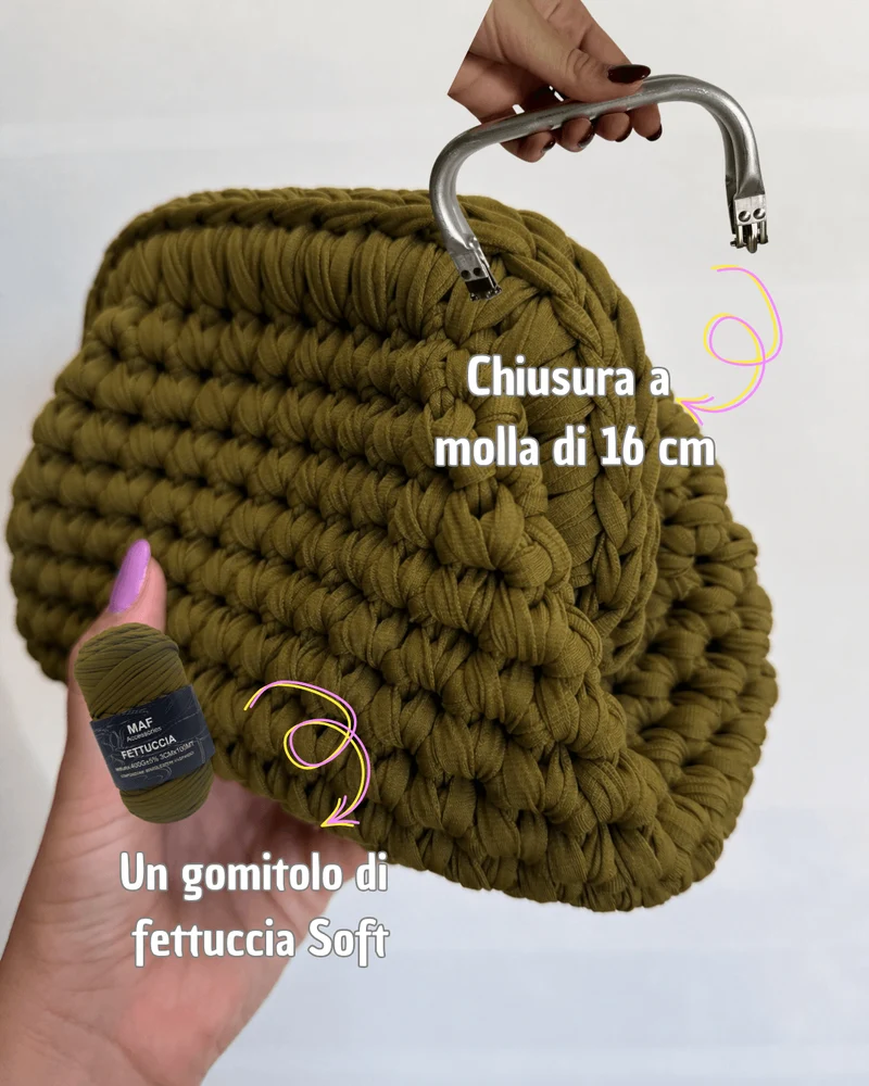Kit Borsa Ada Mini