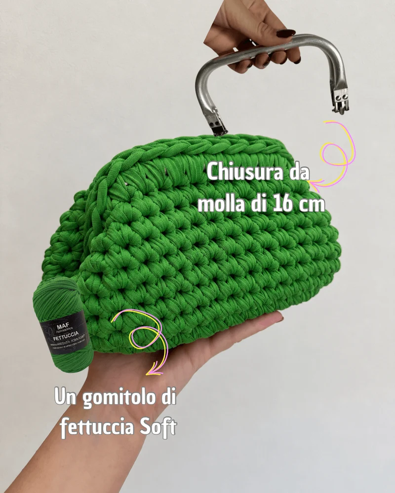 Kit Borsa Ada Mini