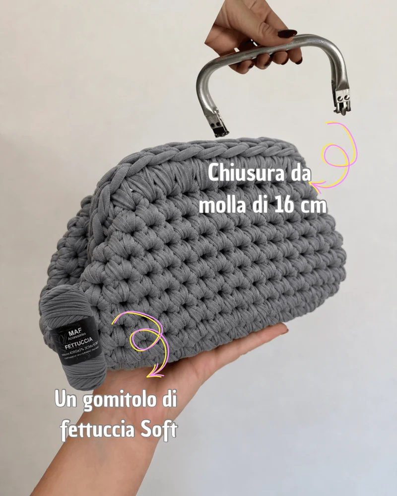 Kit Borsa Ada Mini