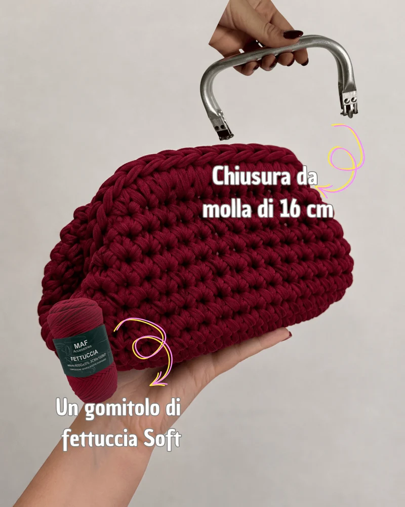 Kit Borsa Ada Mini