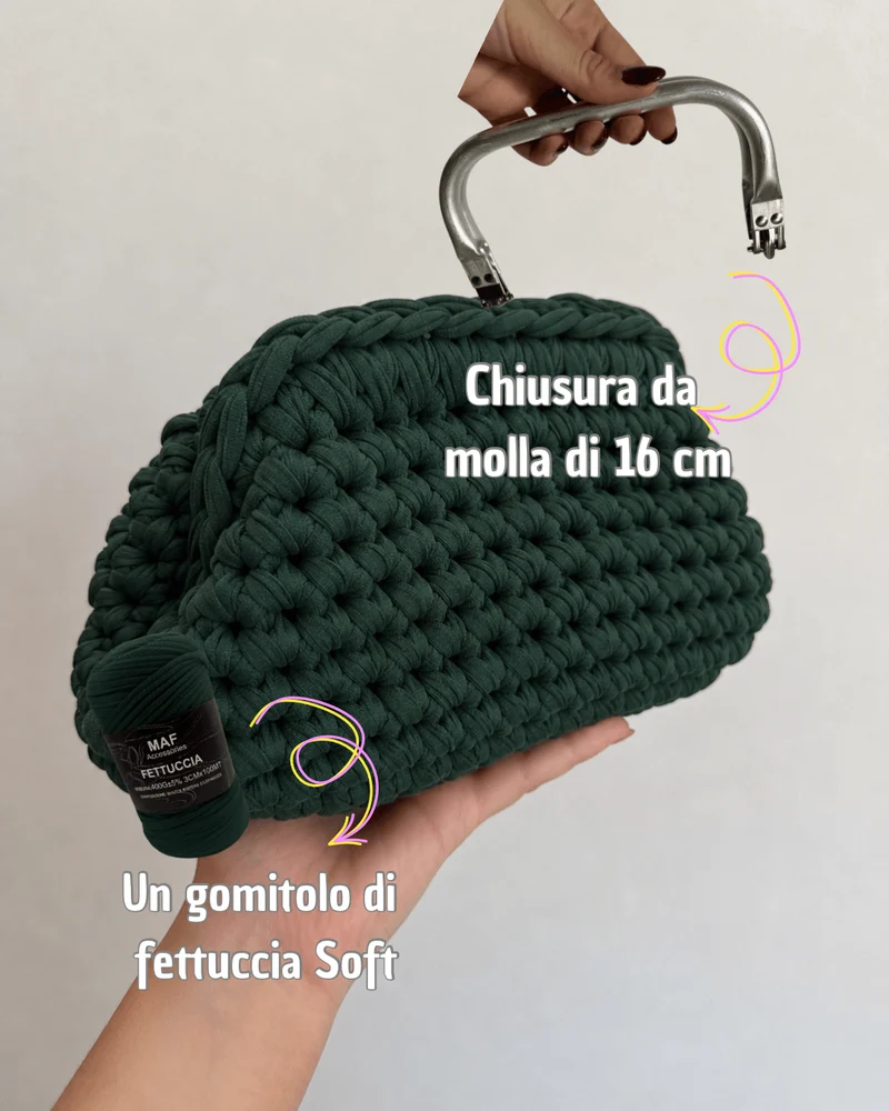 Kit Borsa Ada Mini