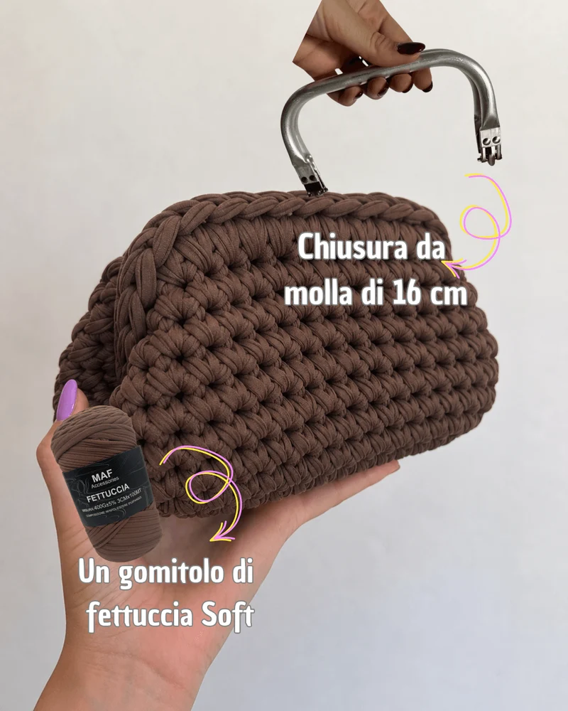 Kit Borsa Ada Mini