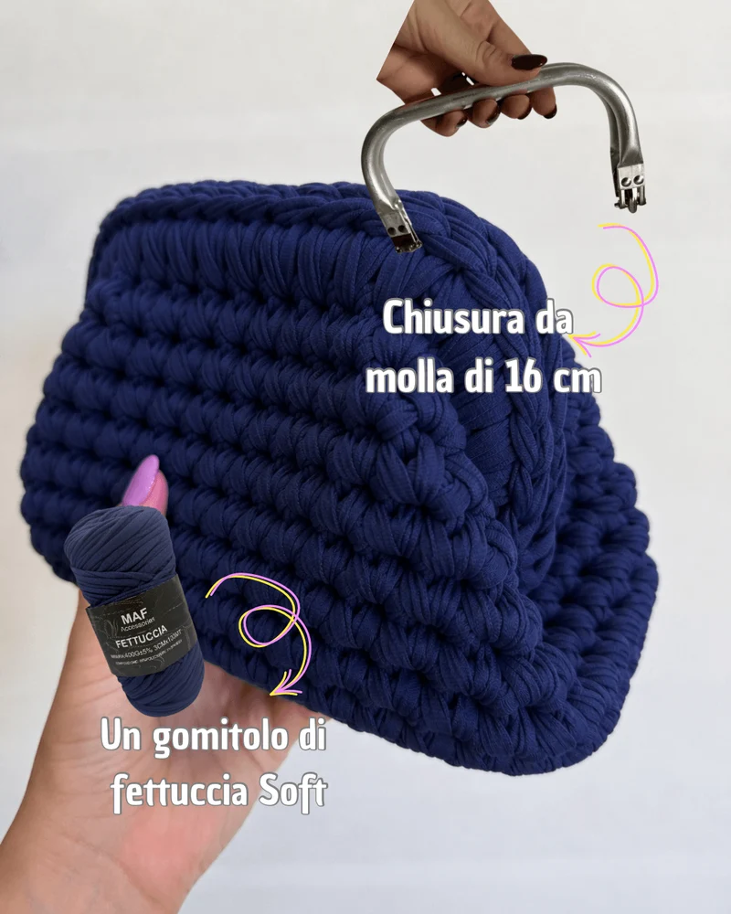 Kit Borsa Ada Mini