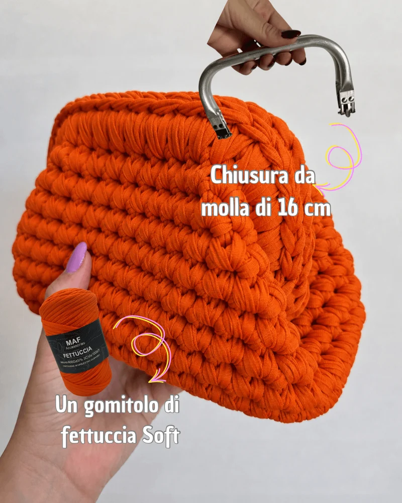 Kit Borsa Ada Mini