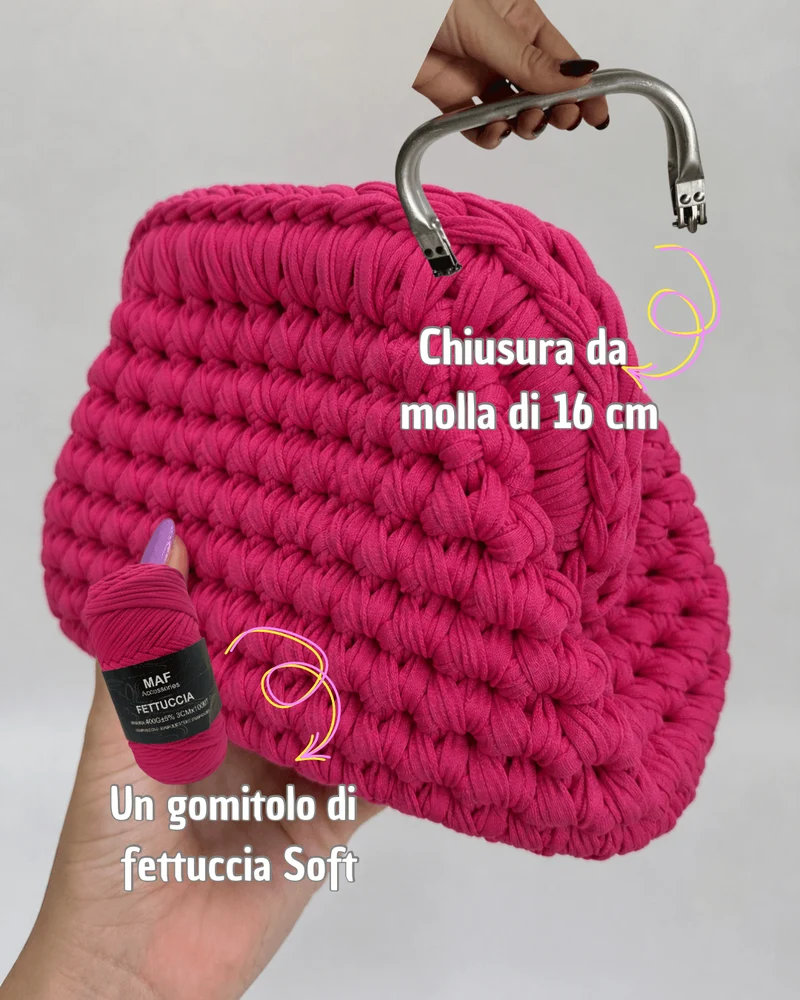 Kit Borsa Ada Mini