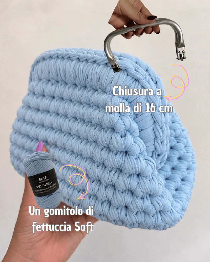 Kit Borsa Ada Mini
