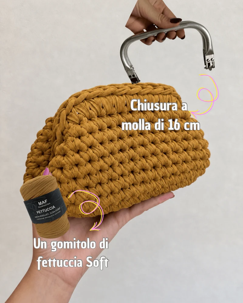 Kit Borsa Ada Mini