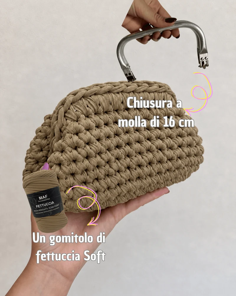 Kit Borsa Ada Mini