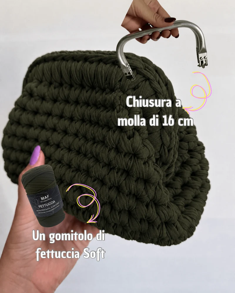 Kit Borsa Ada Mini