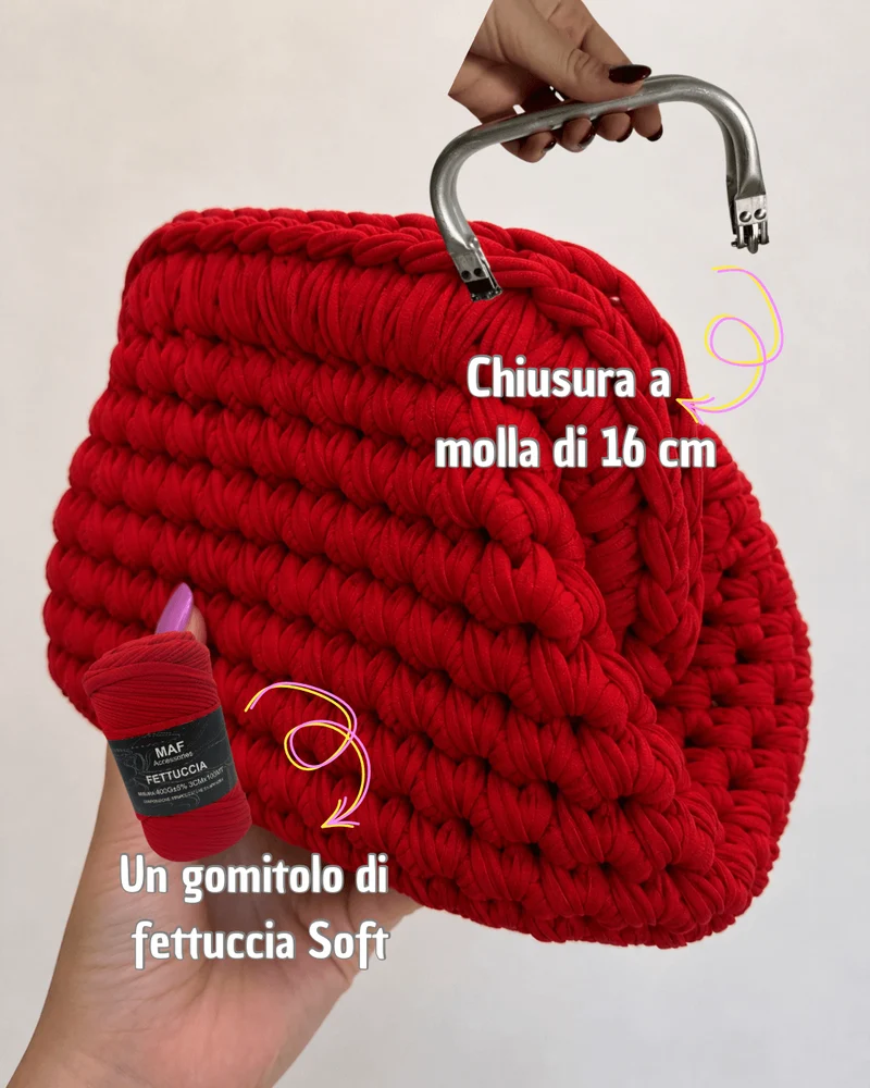 Kit Borsa Ada Mini