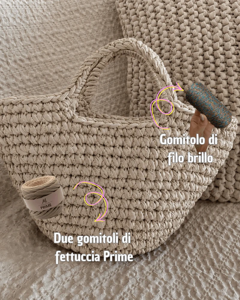 KIT BORSA ANNA