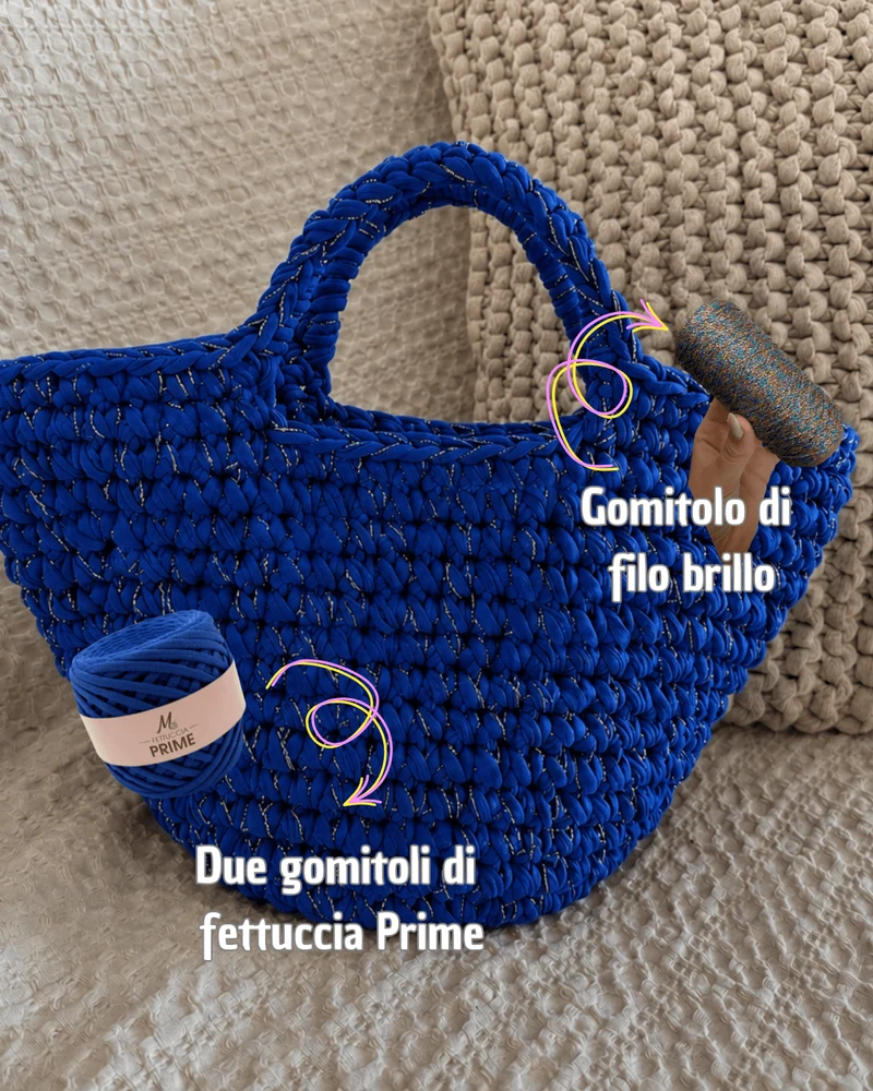 KIT BORSA ANNA