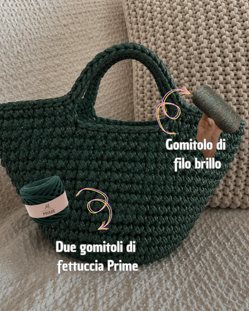 KIT BORSA ANNA