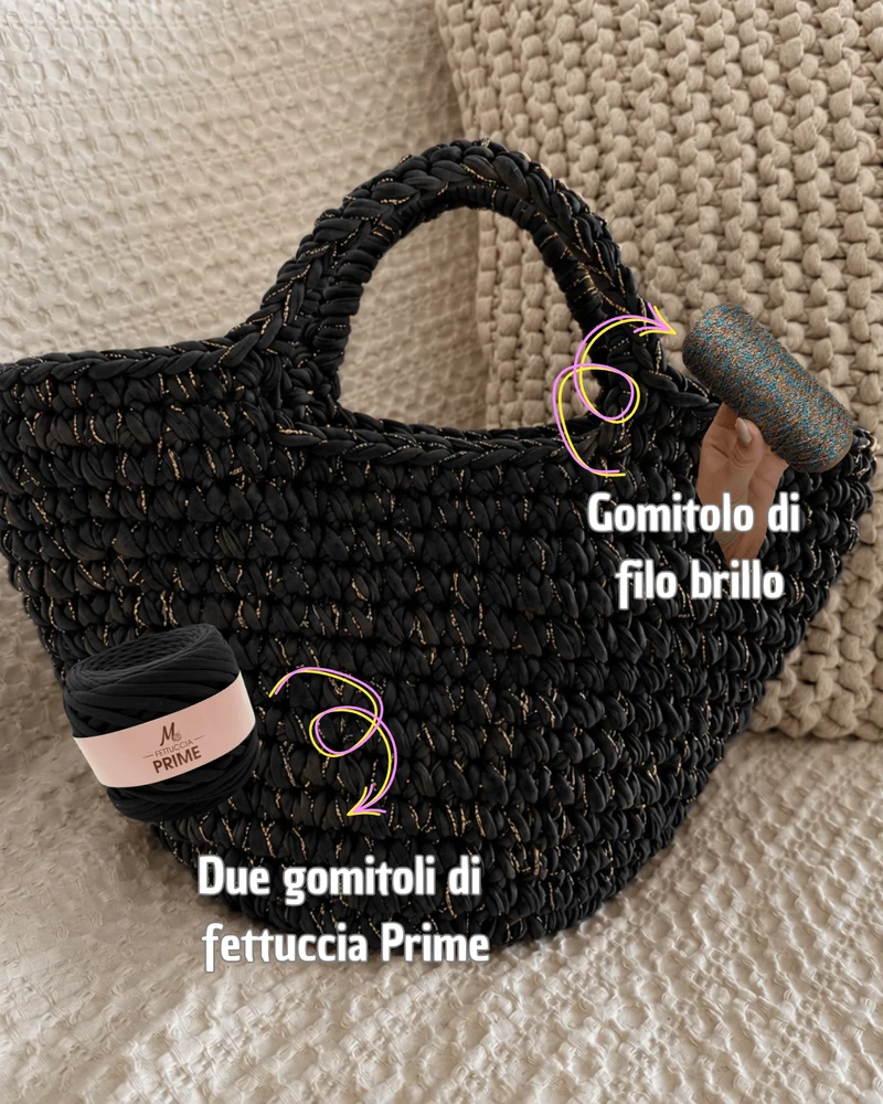 KIT BORSA ANNA
