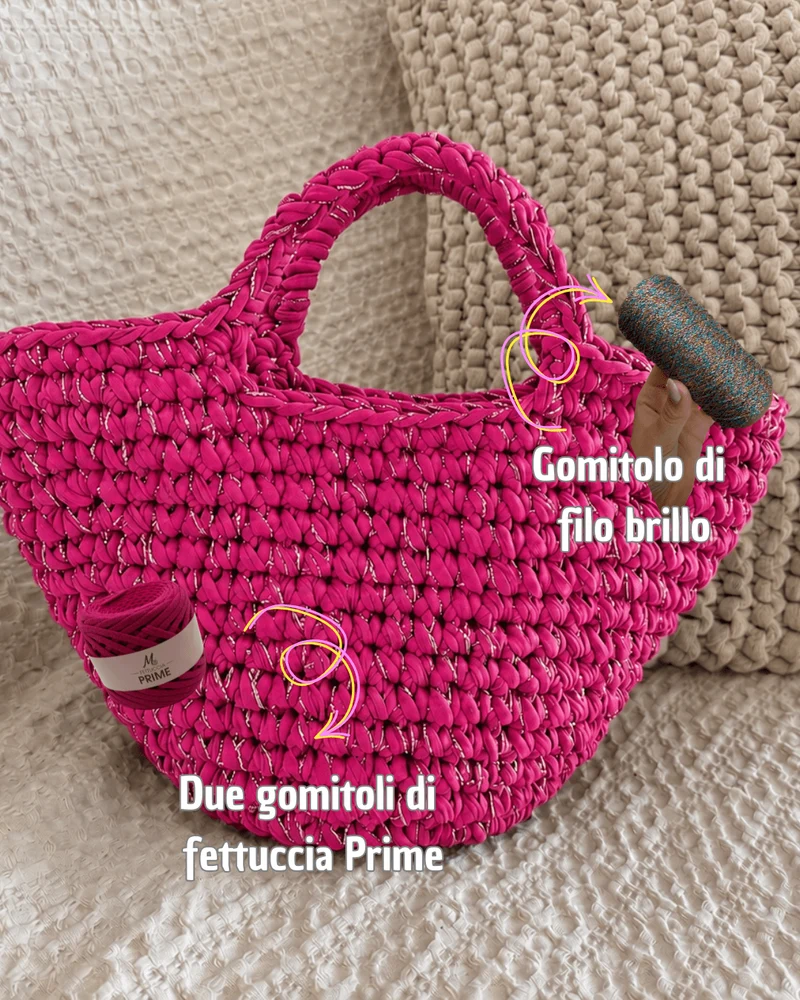 KIT BORSA ANNA