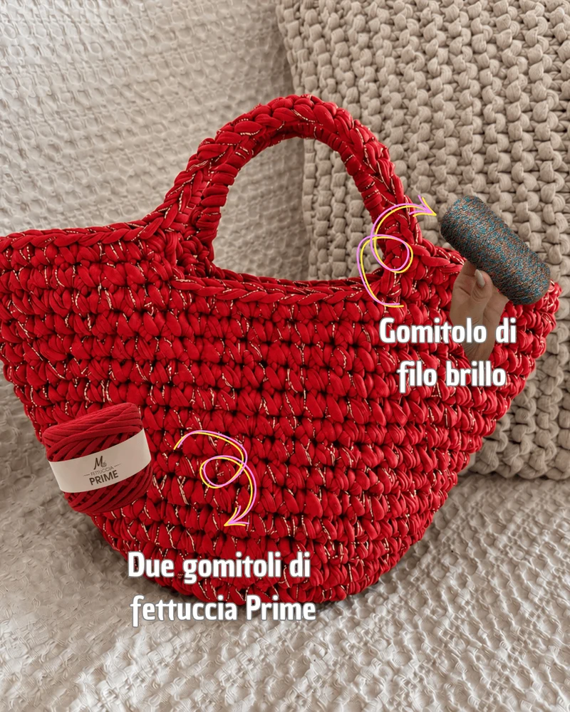 KIT BORSA ANNA