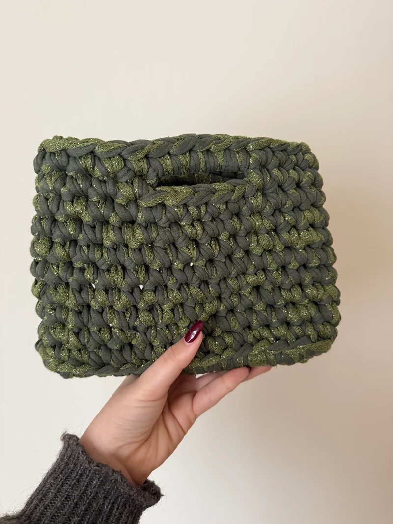 Tutorial Borsa Carole