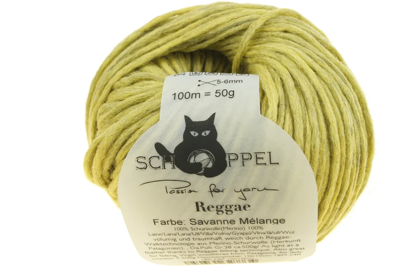 schoppel reggae