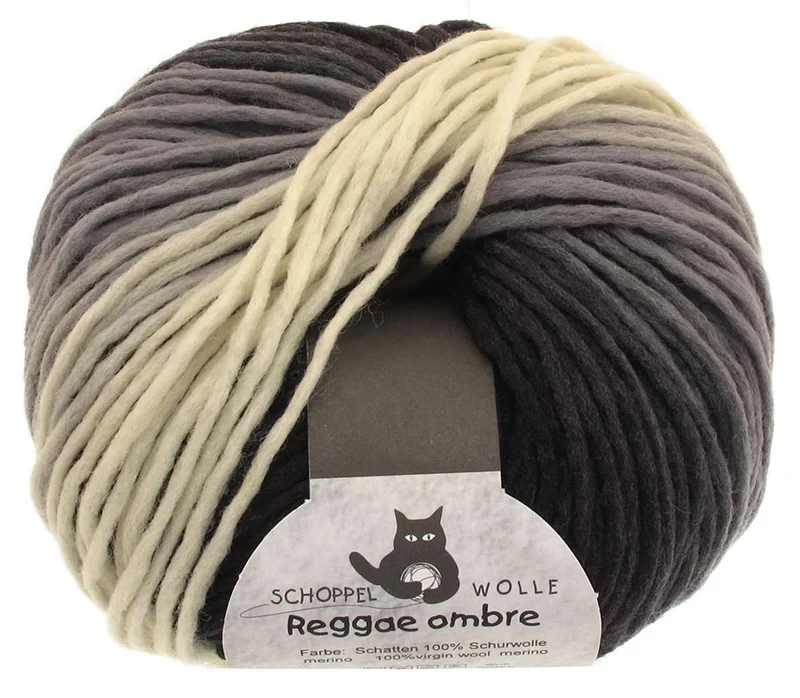 schoppel reggae ombre