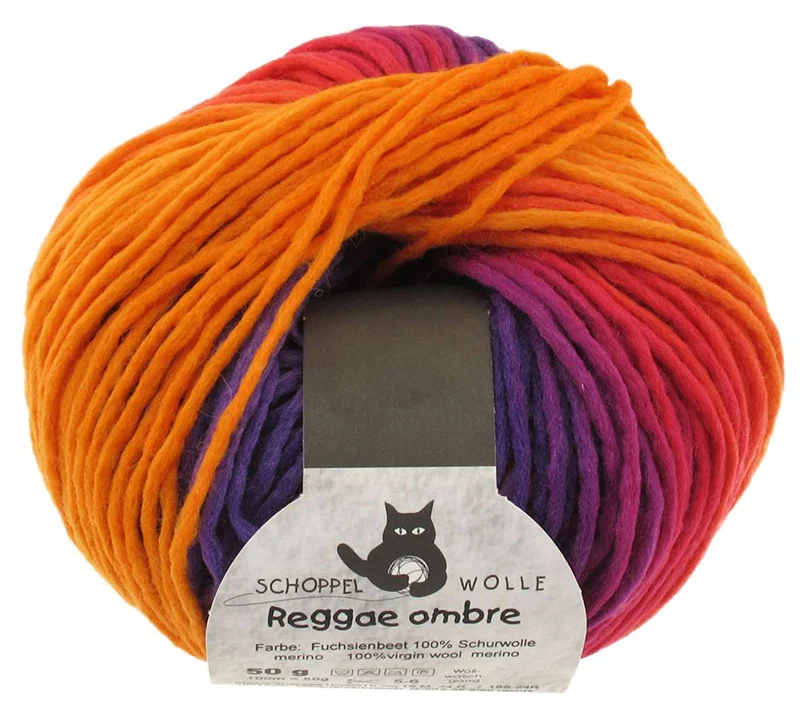 schoppel reggae ombre