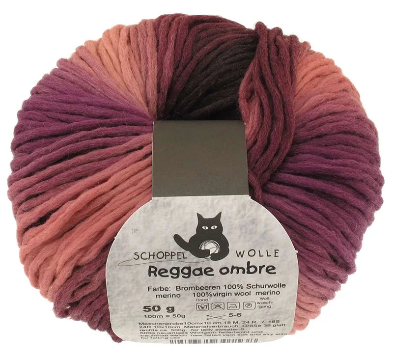 schoppel reggae ombre