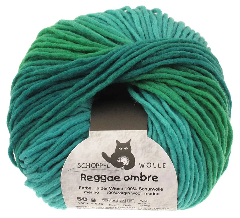schoppel reggae ombre