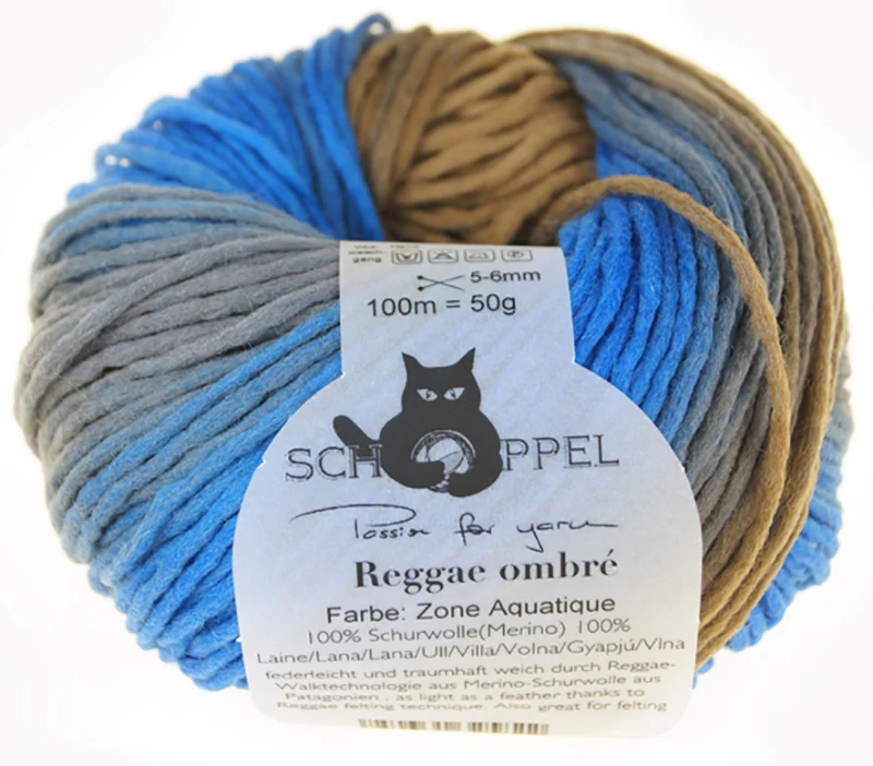 schoppel reggae ombre