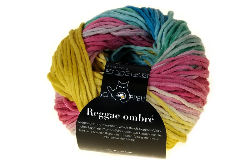 schoppel reggae ombre