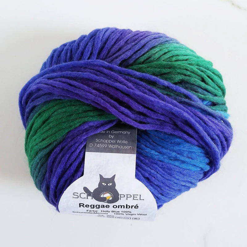schoppel reggae ombre