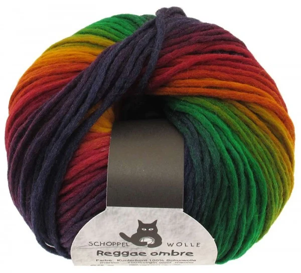 schoppel reggae ombre