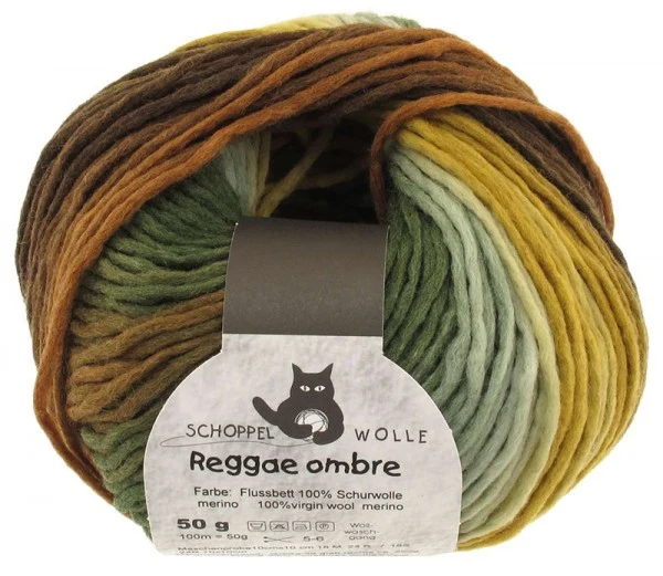 schoppel reggae ombre
