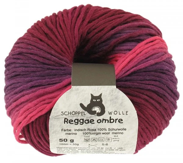 schoppel reggae ombre