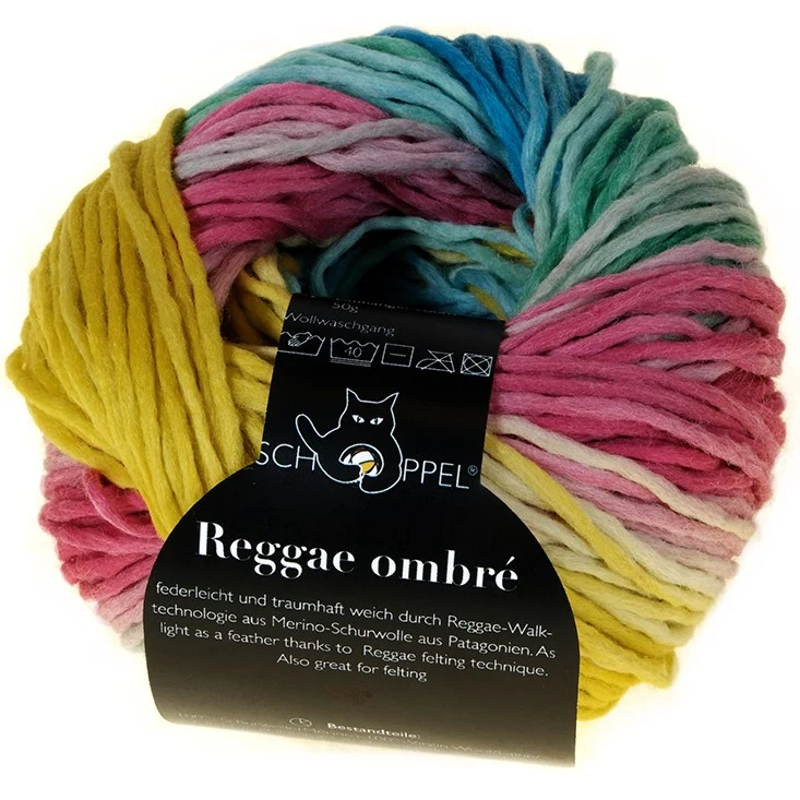 schoppel reggae ombre