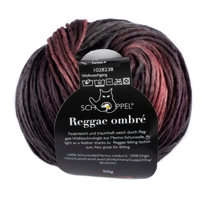 schoppel reggae ombre