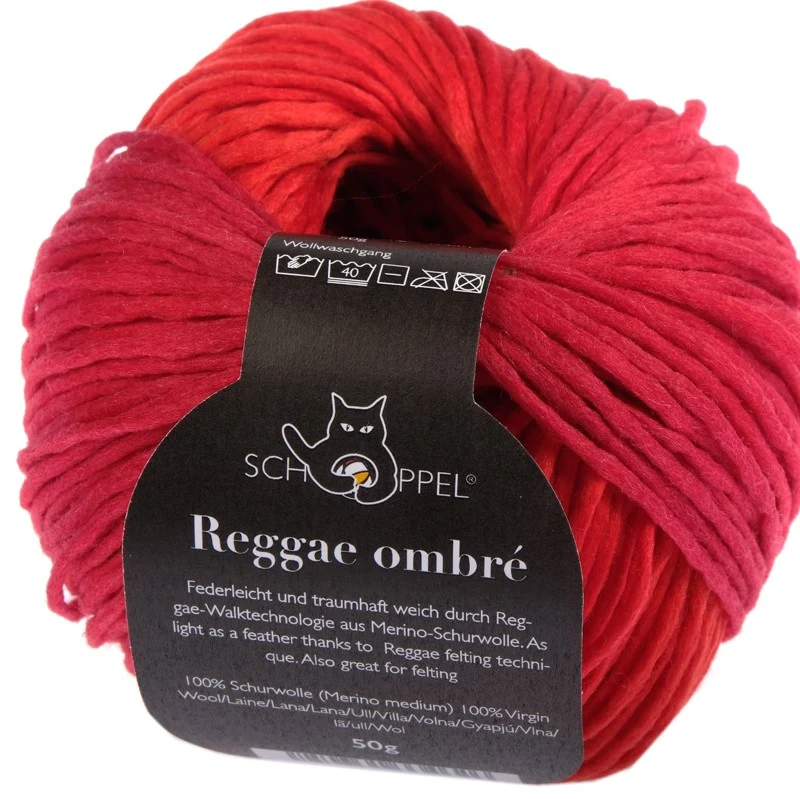 schoppel reggae ombre